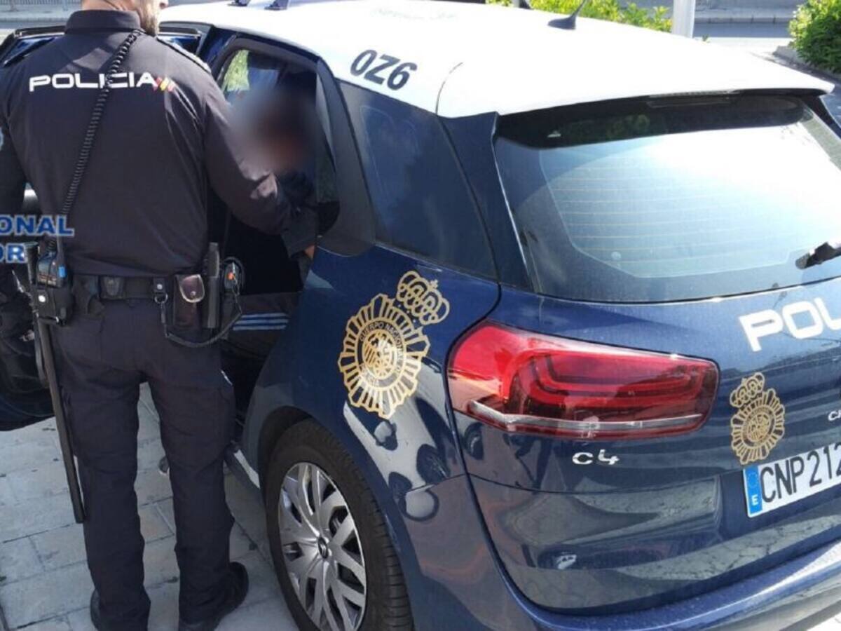 Detenido el autor del apuñalamiento a las puertas de la Audiencia Provincial