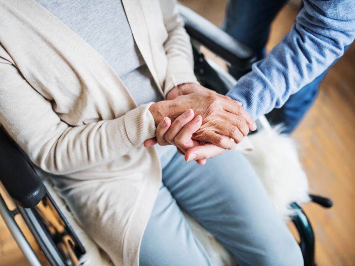 Es disparen els positius a les residències de gent gran