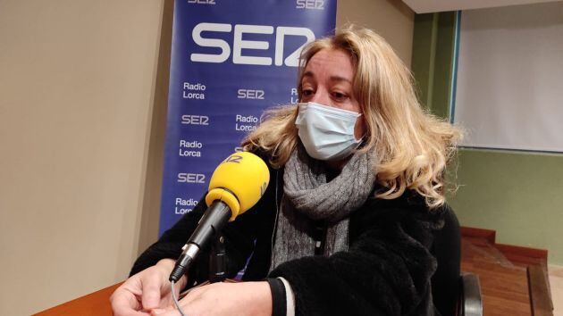 Nines Mazuecos, concejala de Cultura