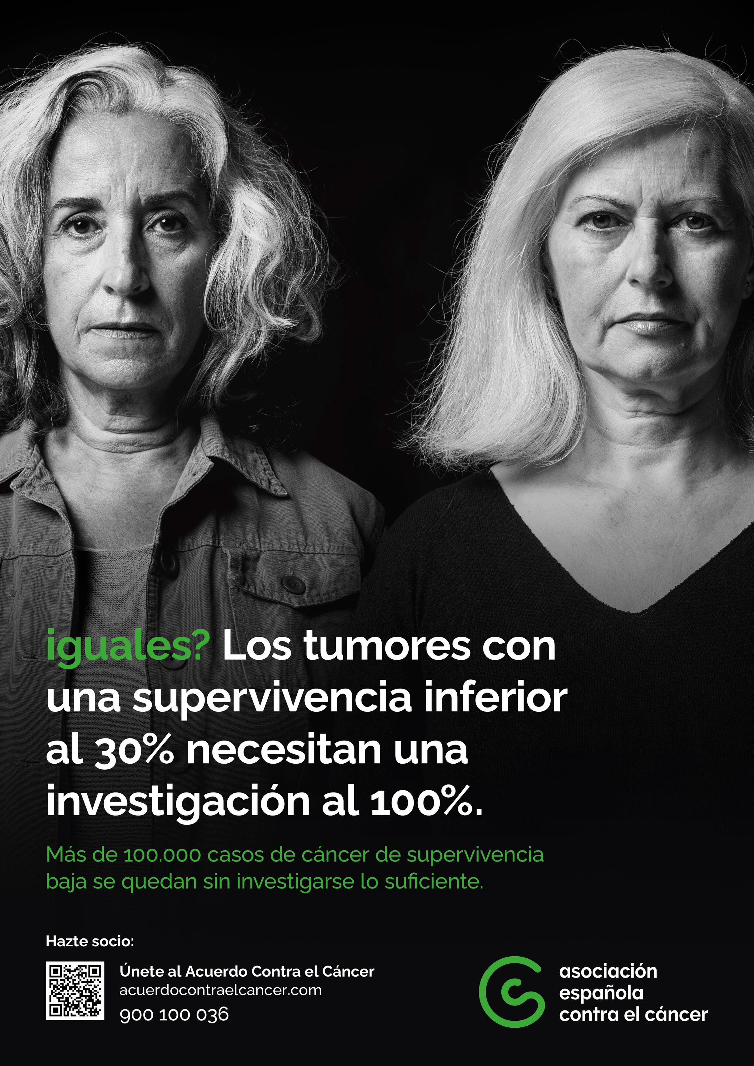 Cartel con motivo del Día Mundial de la Investigación en Cáncer