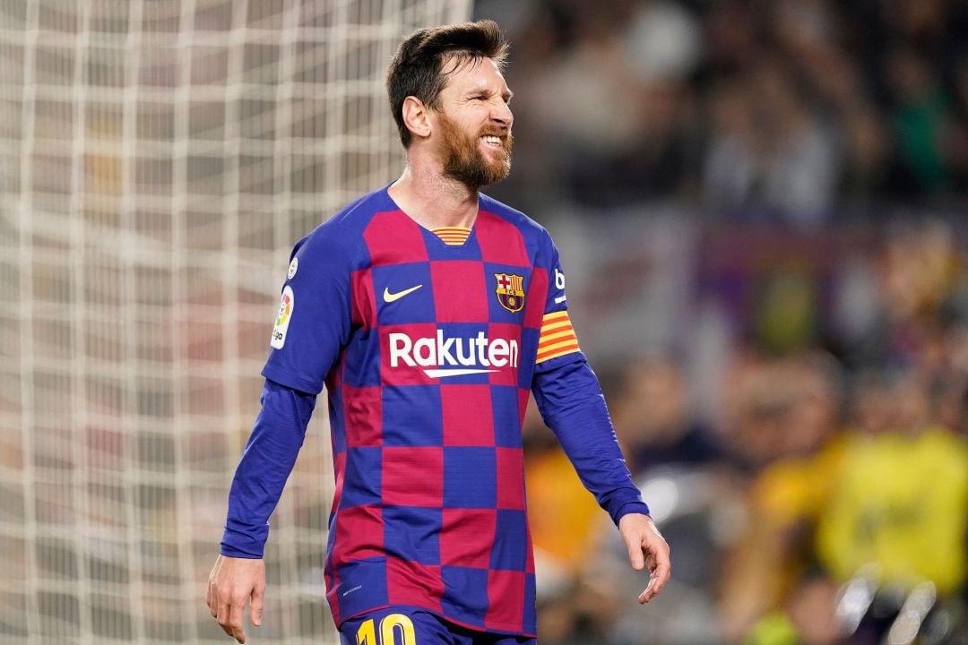 Leo Messi