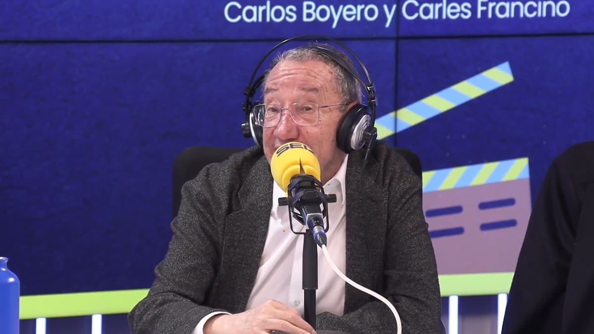 Carlos Boyero relata una anécdota que tuvo con Robert Duvall