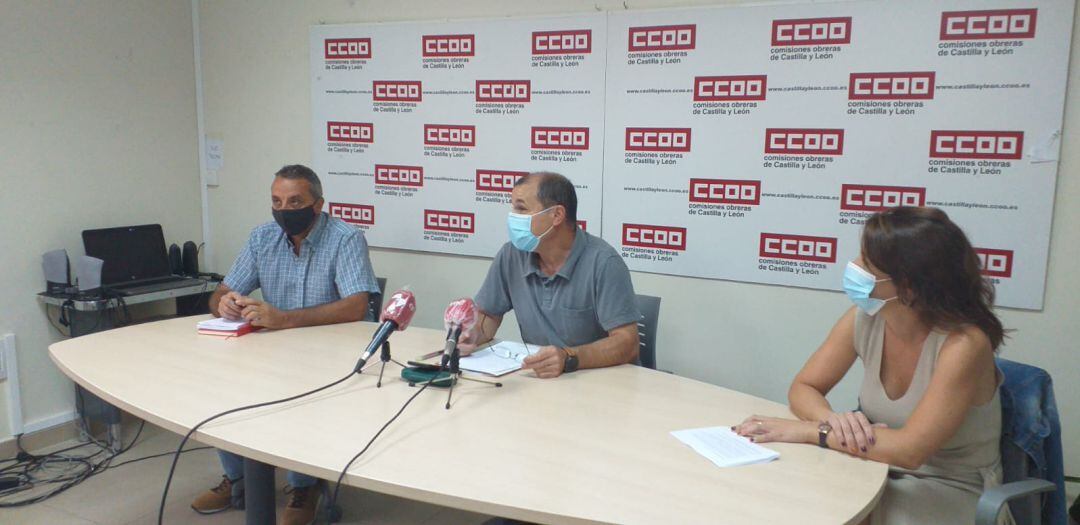 CCOO Educación