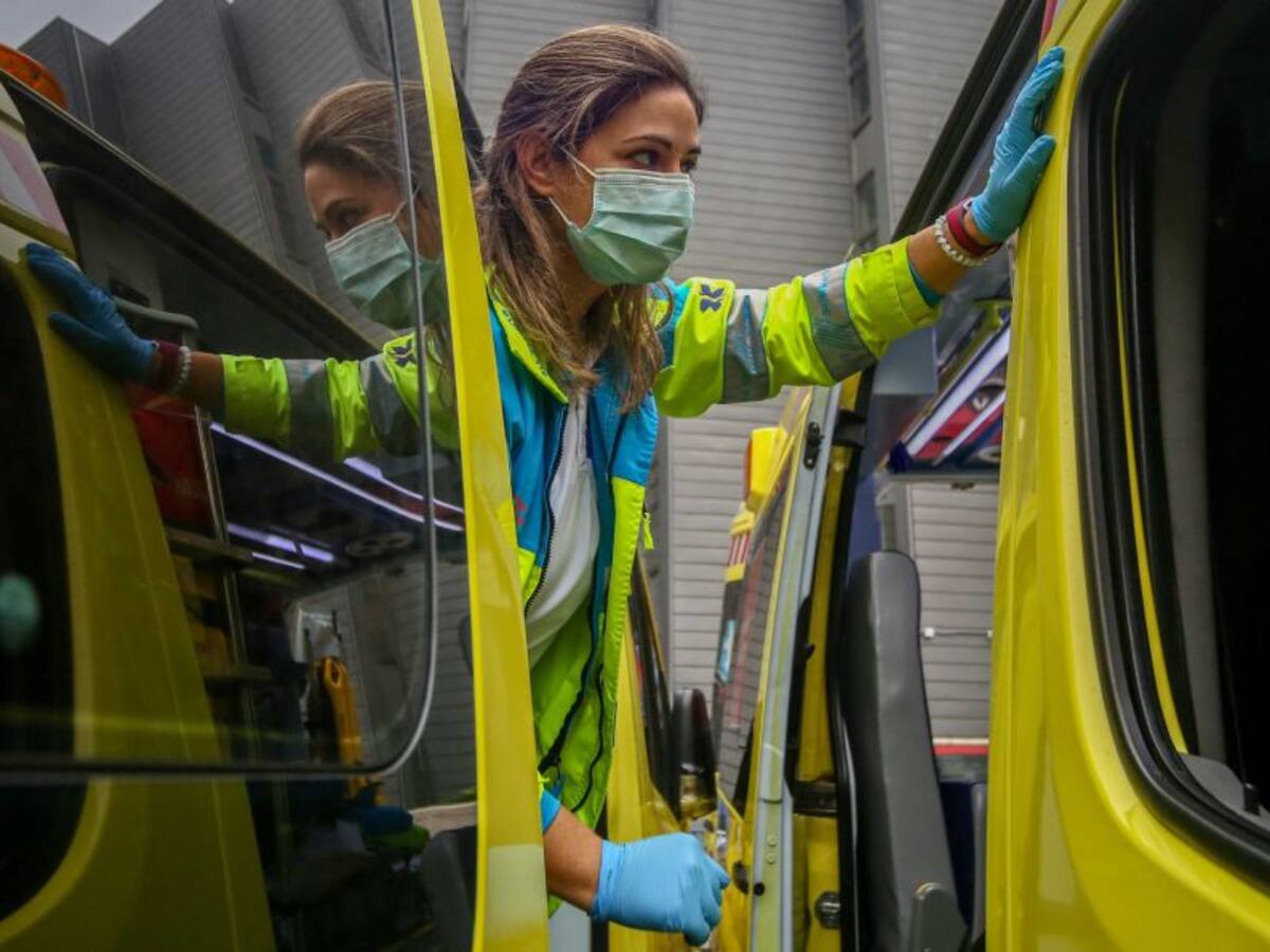 La Comunidad de Madrid cuadruplica los nuevos casos de coronavirus respecto al lunes