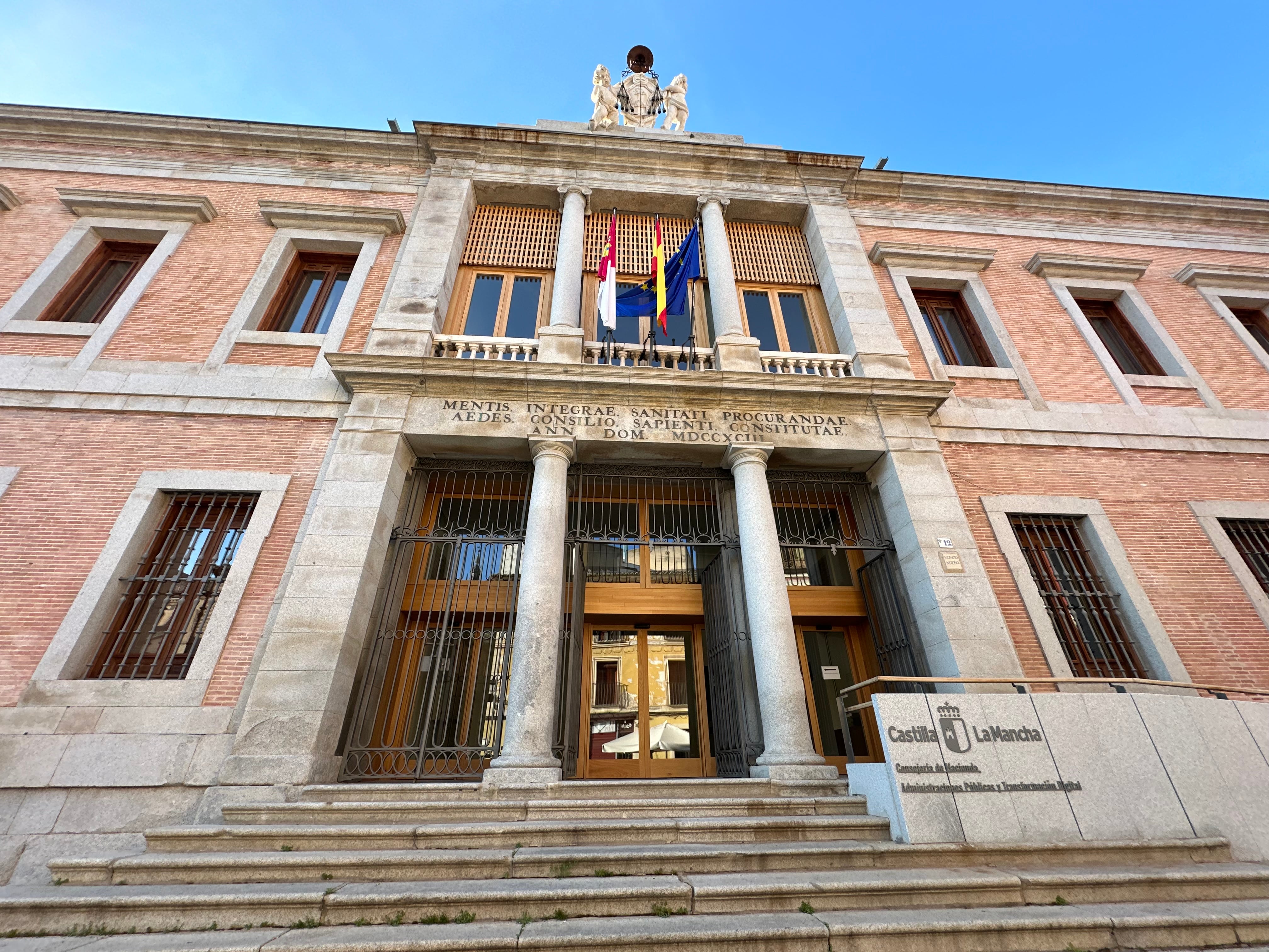 Planes protección civil