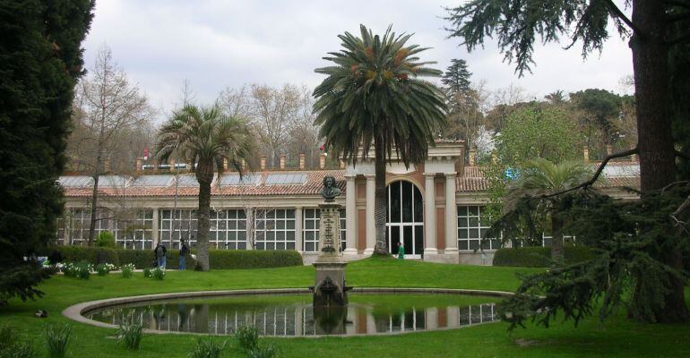 Un oasis de tranquilidad en mitad del caos de ruidos y calles