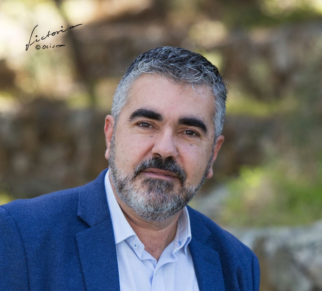 El olivense Juan Antonio Alcaraz Pons