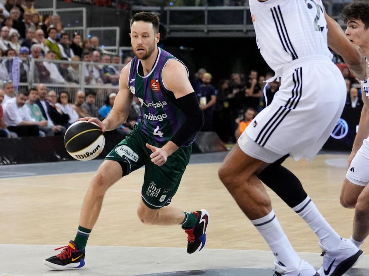 El Unicaja y el Real Madrid segundo asalto en Valencia