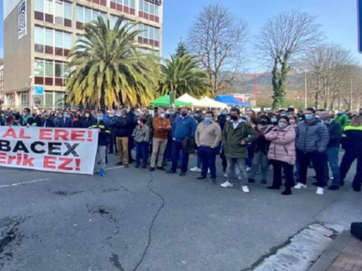 Tubacex, cien días de huelga