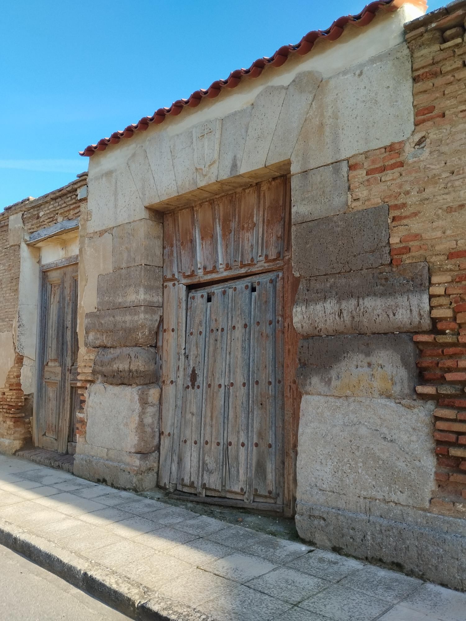 Un nuevo elemento palentino entra en la Lista Roja del Patrimonio