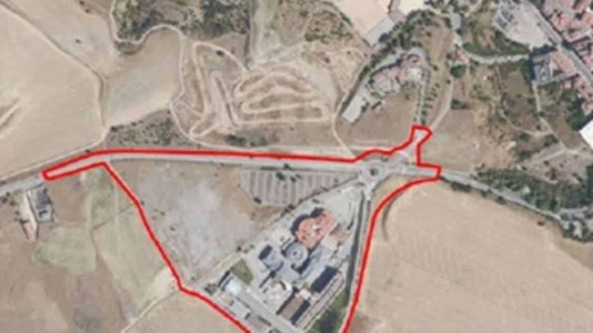 Suspenden cautelarmente la licitación de las obras de ampliación del Hospital de Segovia