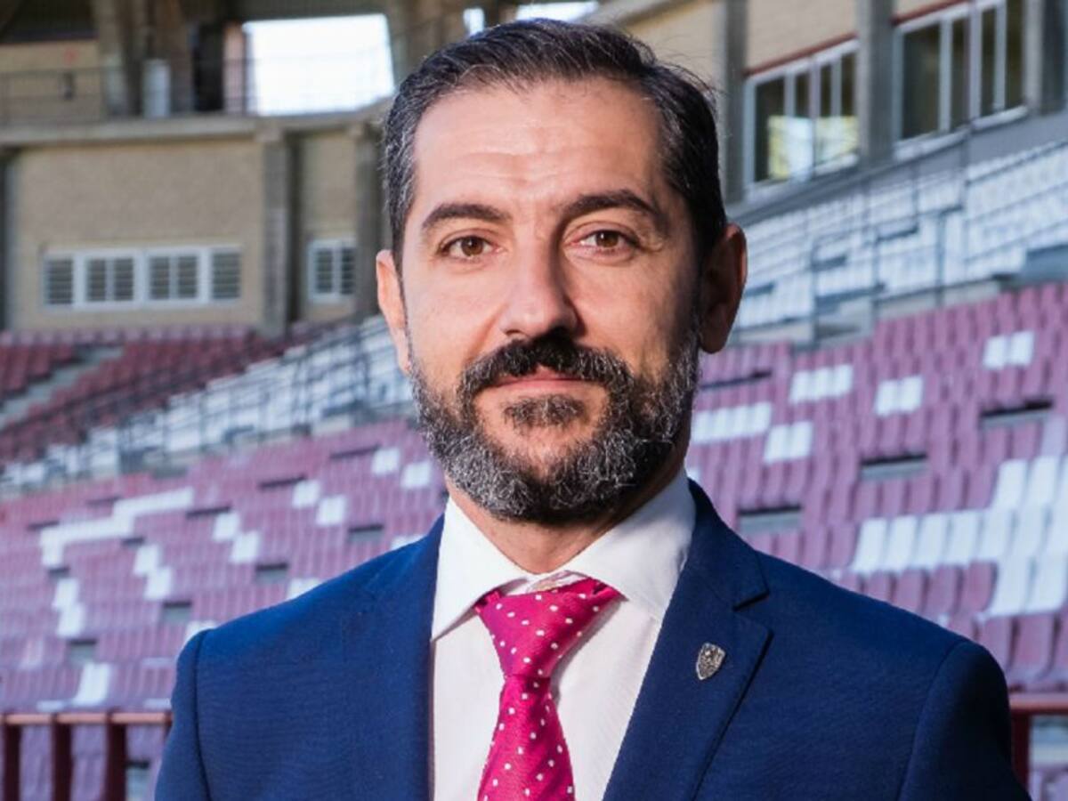 Juanjo Guerreros: "Espero que se tomen las decisiones oportunas y no sigamos con este sainete"