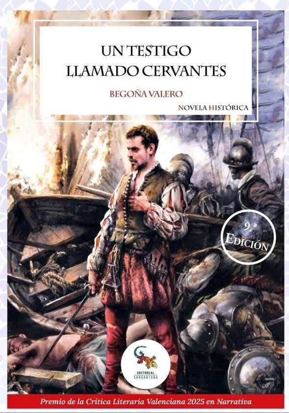 Portada de la novela