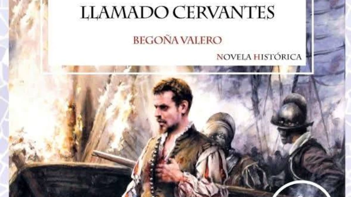 La novela "Un testigo llamado Cervantes", de la banyerense Begoña Valero, será publicada en Polonia