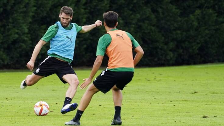 Fausto Tienza: "La Unión Deportiva Logroñés peleará por lo puestos altos porque tiene el mismo objetivo que nosotros, que es el ascenso"