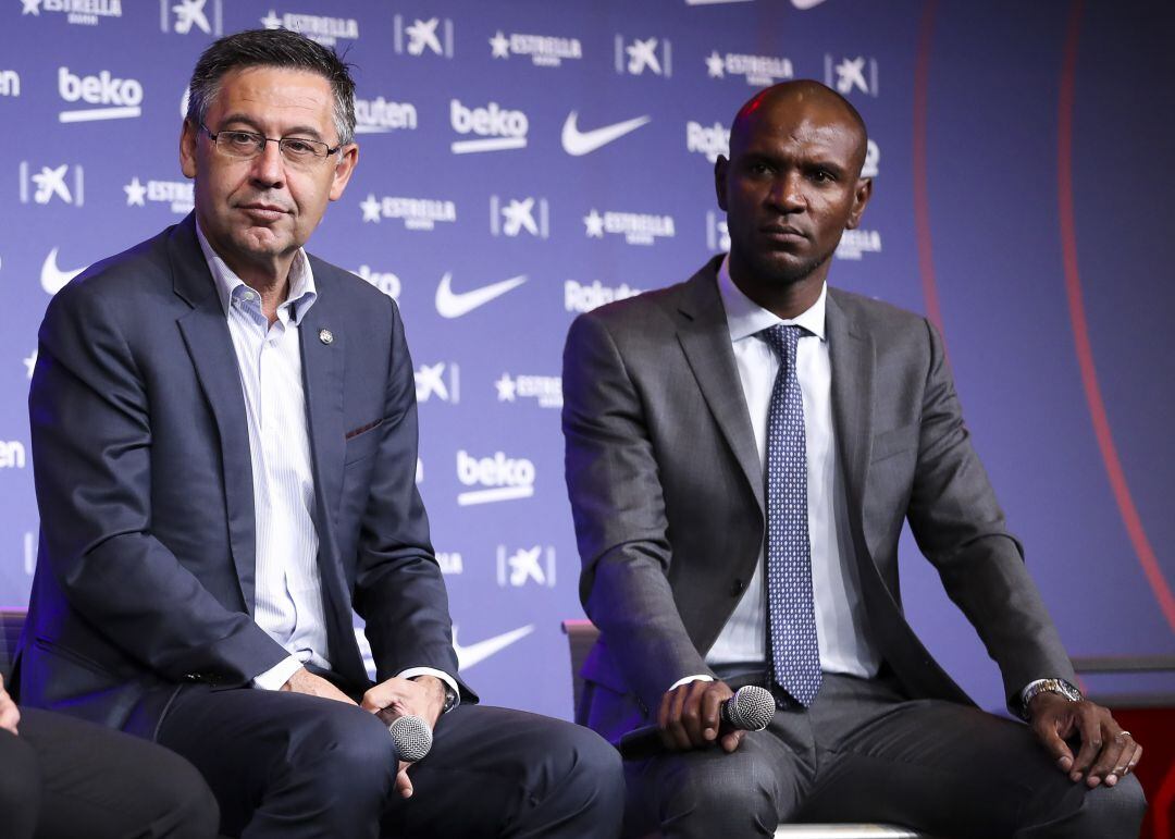 Bartomeu y Abidal