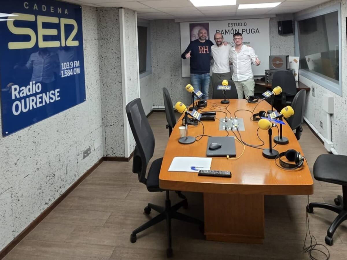 Comienza una nueva etapa en Ser Deportivos Ourense