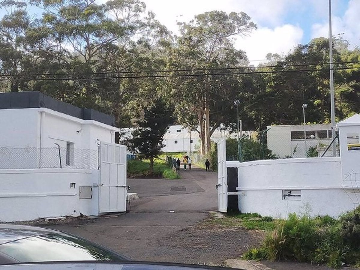 Centro de acogida de migrantes de Las Canteras
POLITICA ESPAÑA EUROPA ISLAS CANARIAS
COALICIÓN CANARIA
