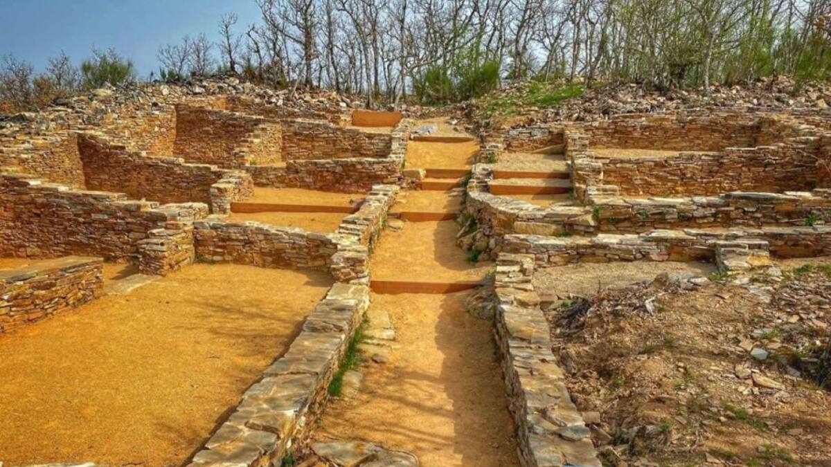 El Bierzo, tierra de castros