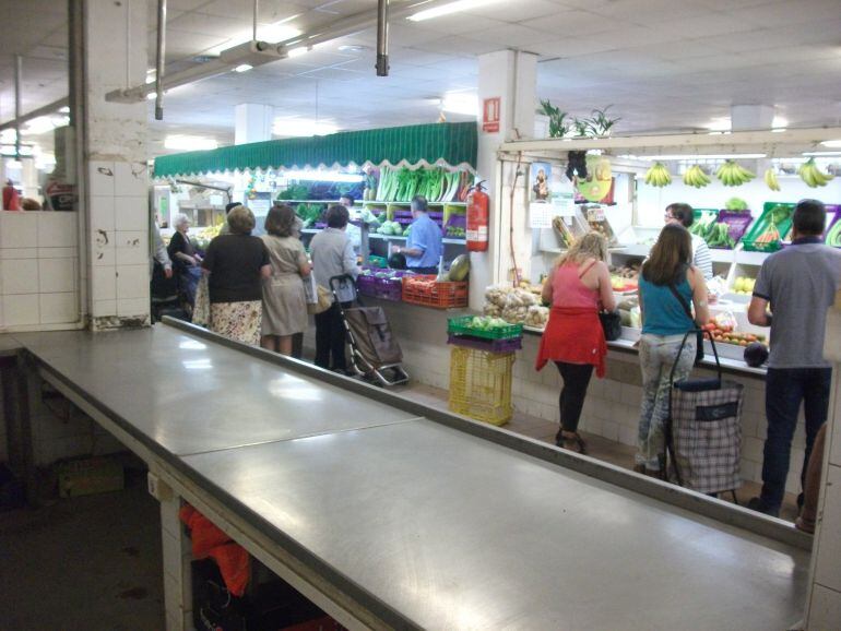 Imagen del Mercado Central