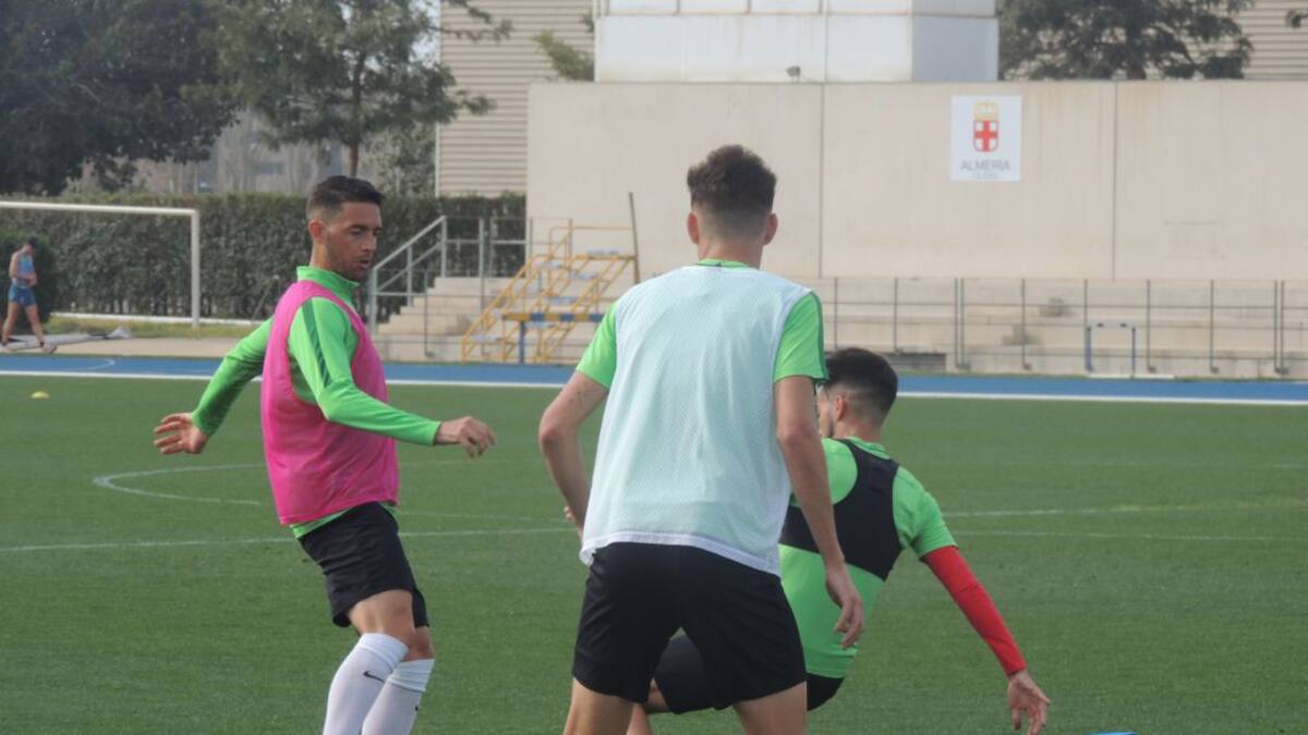 David Rocha: "Soñamos con el play off"