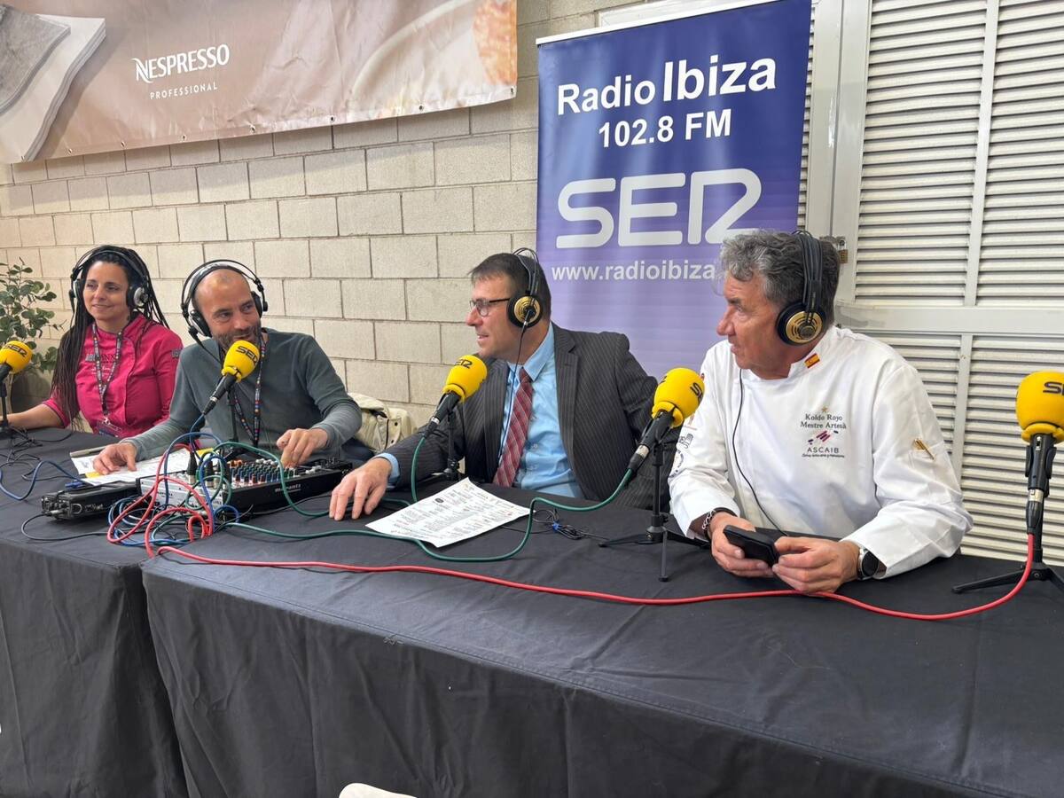 Arranca la Feria Horeca en el Recinto Ferial de Ibiza con la previsión de recibir más de 7.000 visitantes