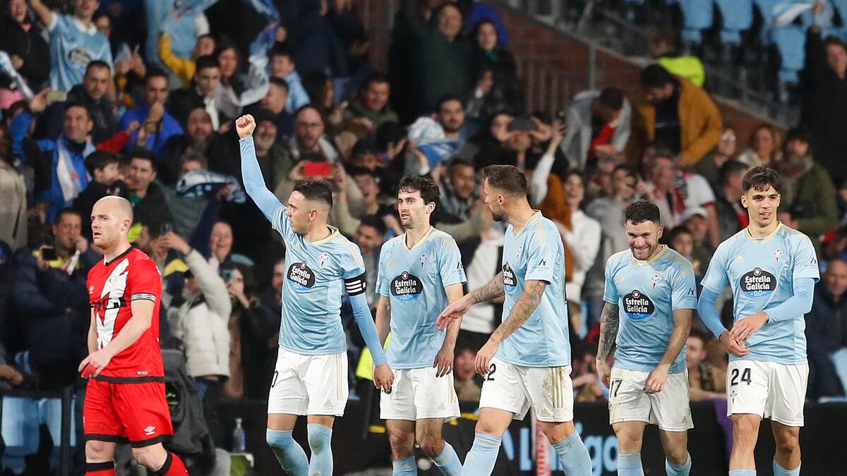 Cónclave Celeste tras la victoria al Rayo