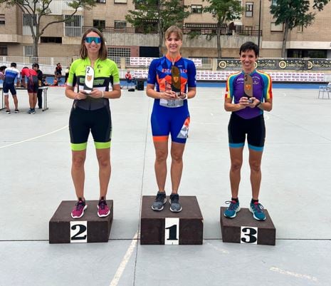 El Club Oscarroller Huesca en el Trofeo del Pilar en Zaragoza