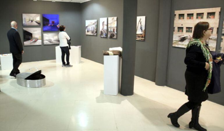 Los artistas locales pueden exponer en la sala C del centro de arte Tomás y Valiente