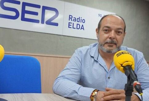 Imagen de archivo de Isidro Monzó, alcalde de Salinas