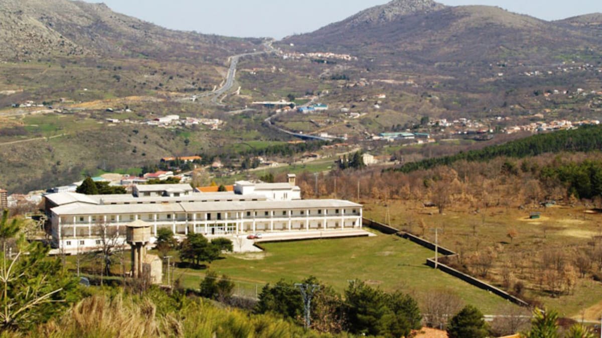 La Junta deniega el cambio de nombre del albergue de Llano Alto en Béjar