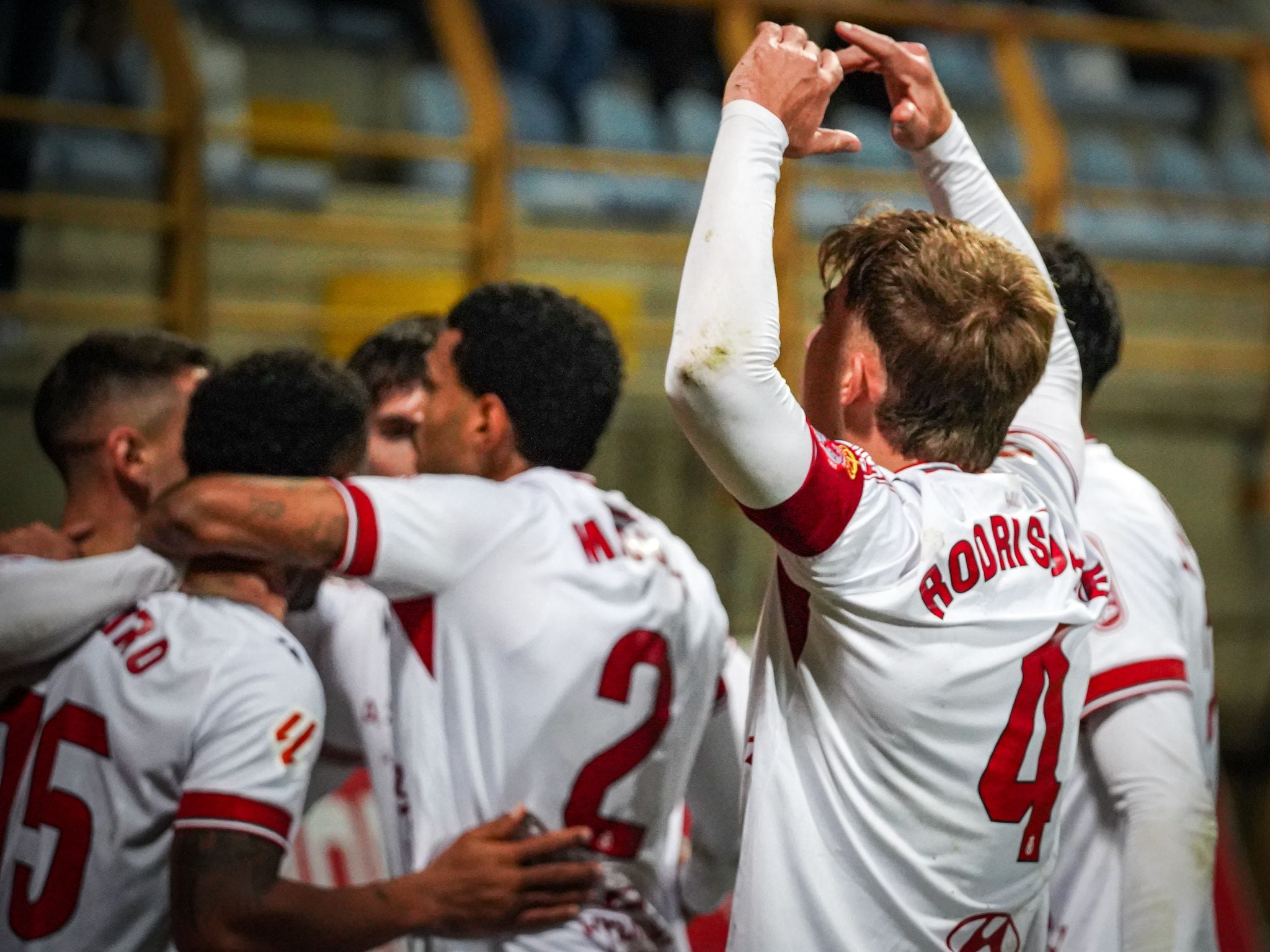 Segunda victoria en casa de la Cultural.