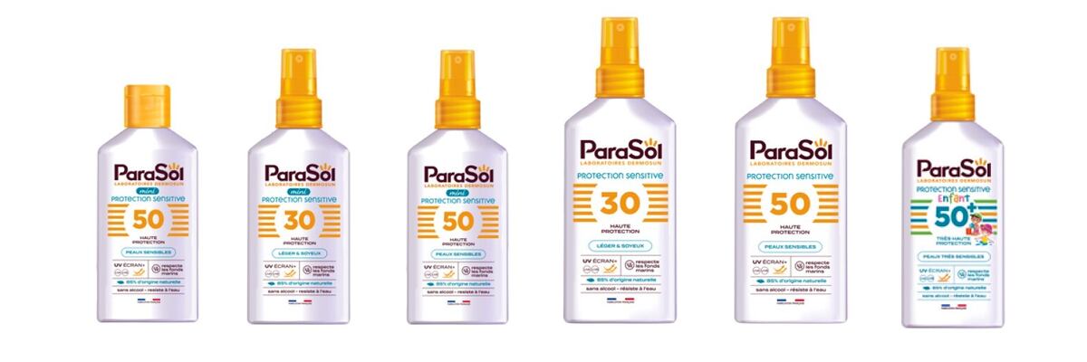 Productos de la marca Parasol retirados por Sanidad