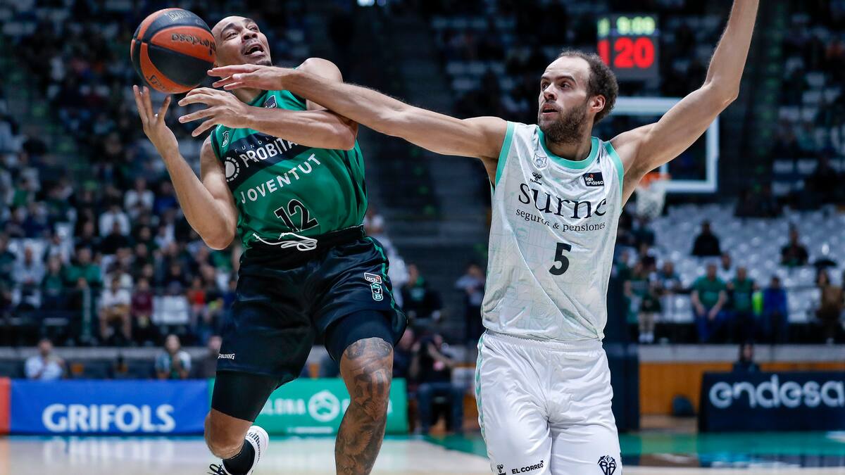 Play Basket Bizkaia cree que a Bilbao Basket le falta 'colmilllo'