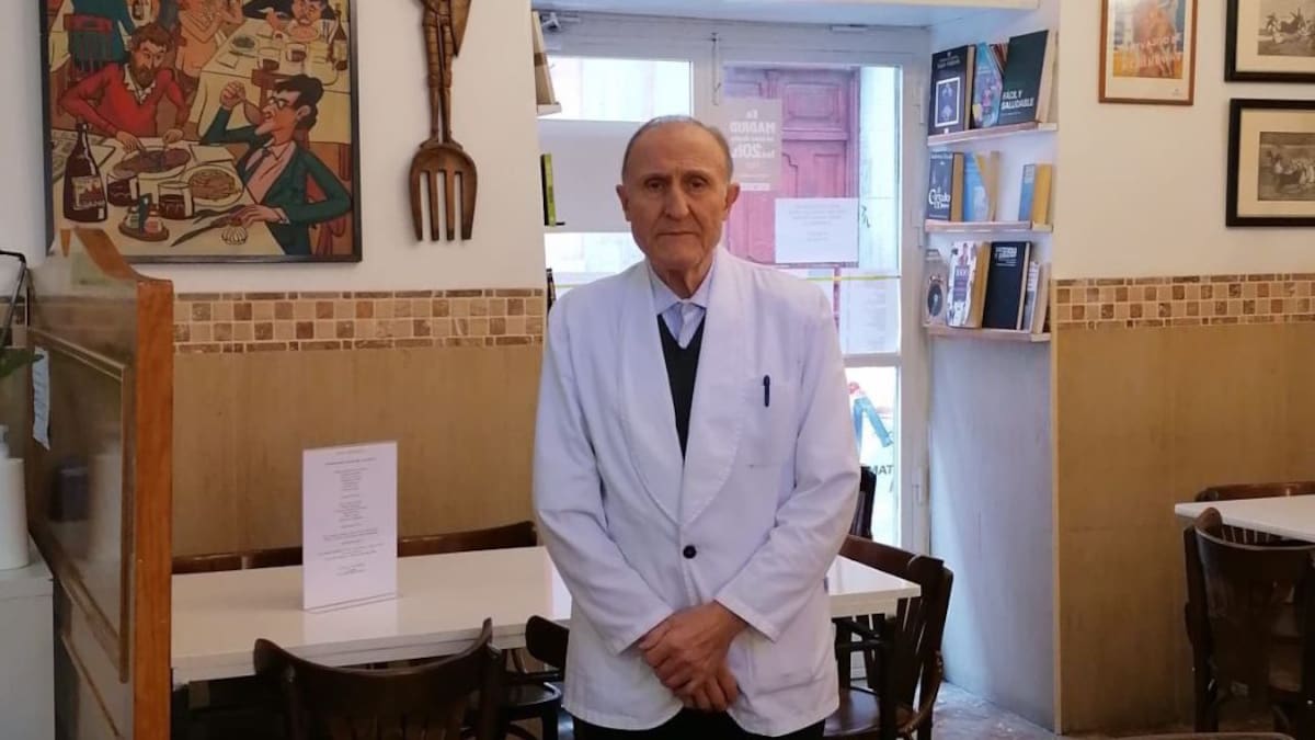 'El Bierzo' cumple medio siglo en el centro de Madrid