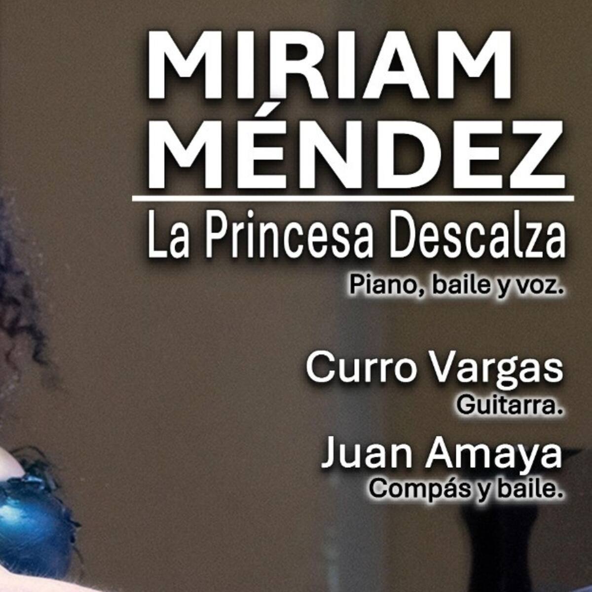 Somos Anti Xenofobia celebra su 20 aniversario con Miriam Méndez, conocida como La Princesa Descalza