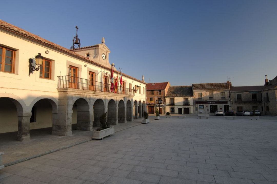 Imagen del Ayuntamiento de Villacastín