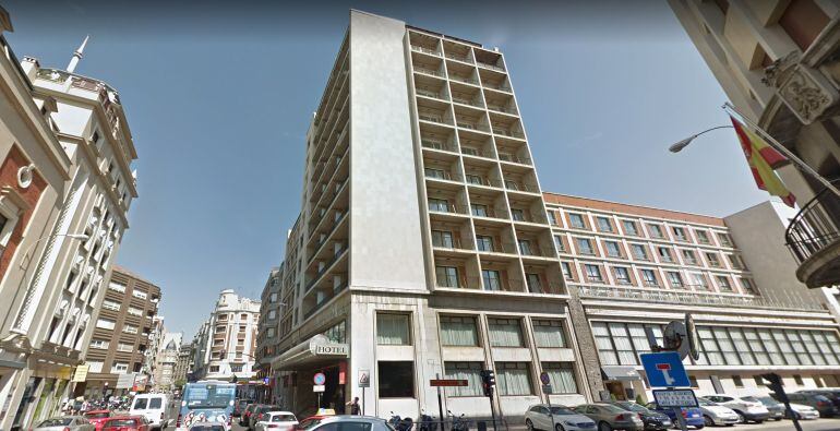 Próximo a cumplir 55 años de vida, el Hotel Conde Luna fue, en su día, el edificio más moderno de la ciudad
