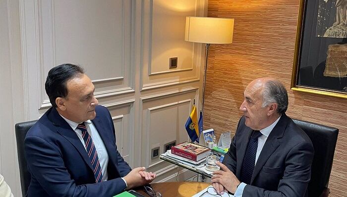 Reunión de hoy en el Ayuntamiento