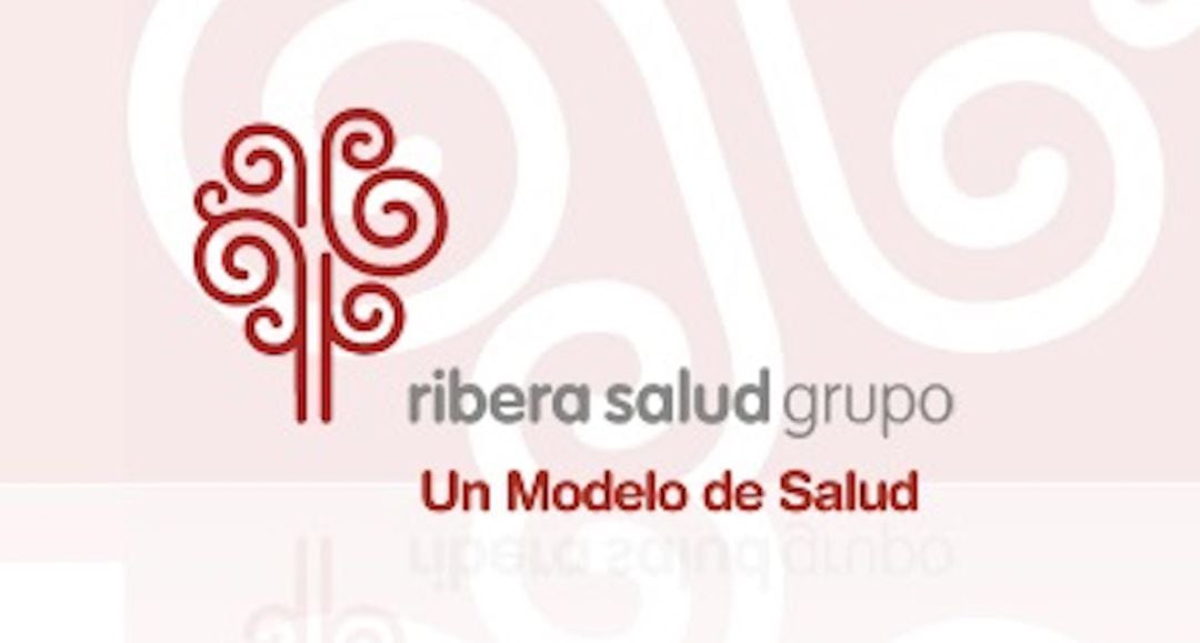 Logotipo Grupo Ribera Salud