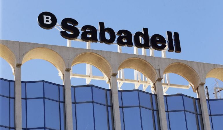 Sede del Banco Sabadell en Alicante