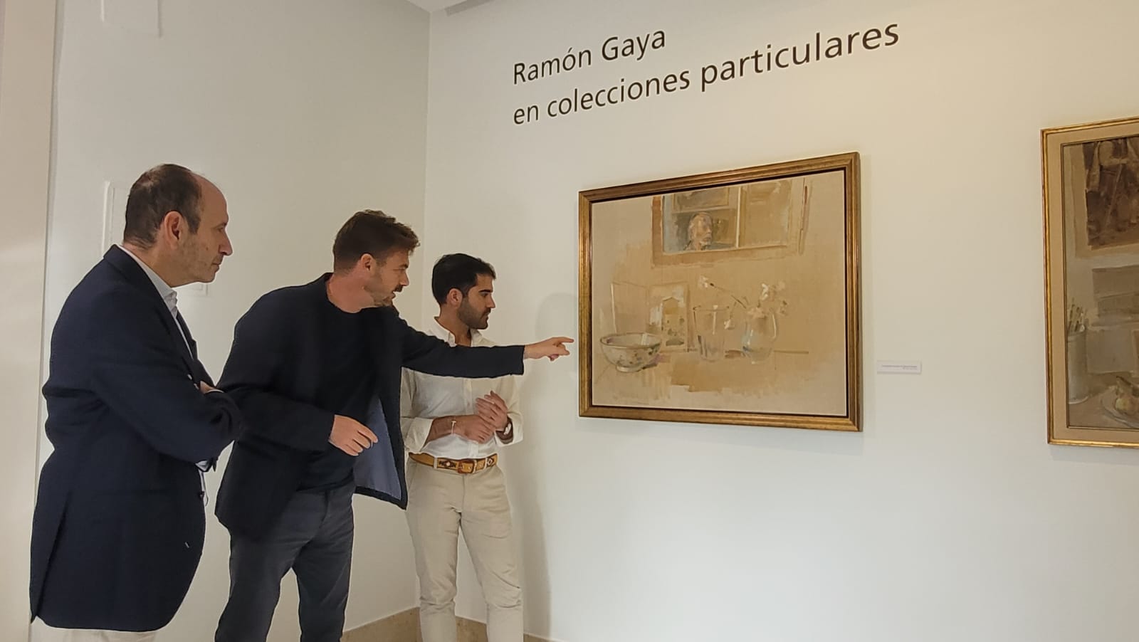 El Museo Ramón Gaya cumple 34 años