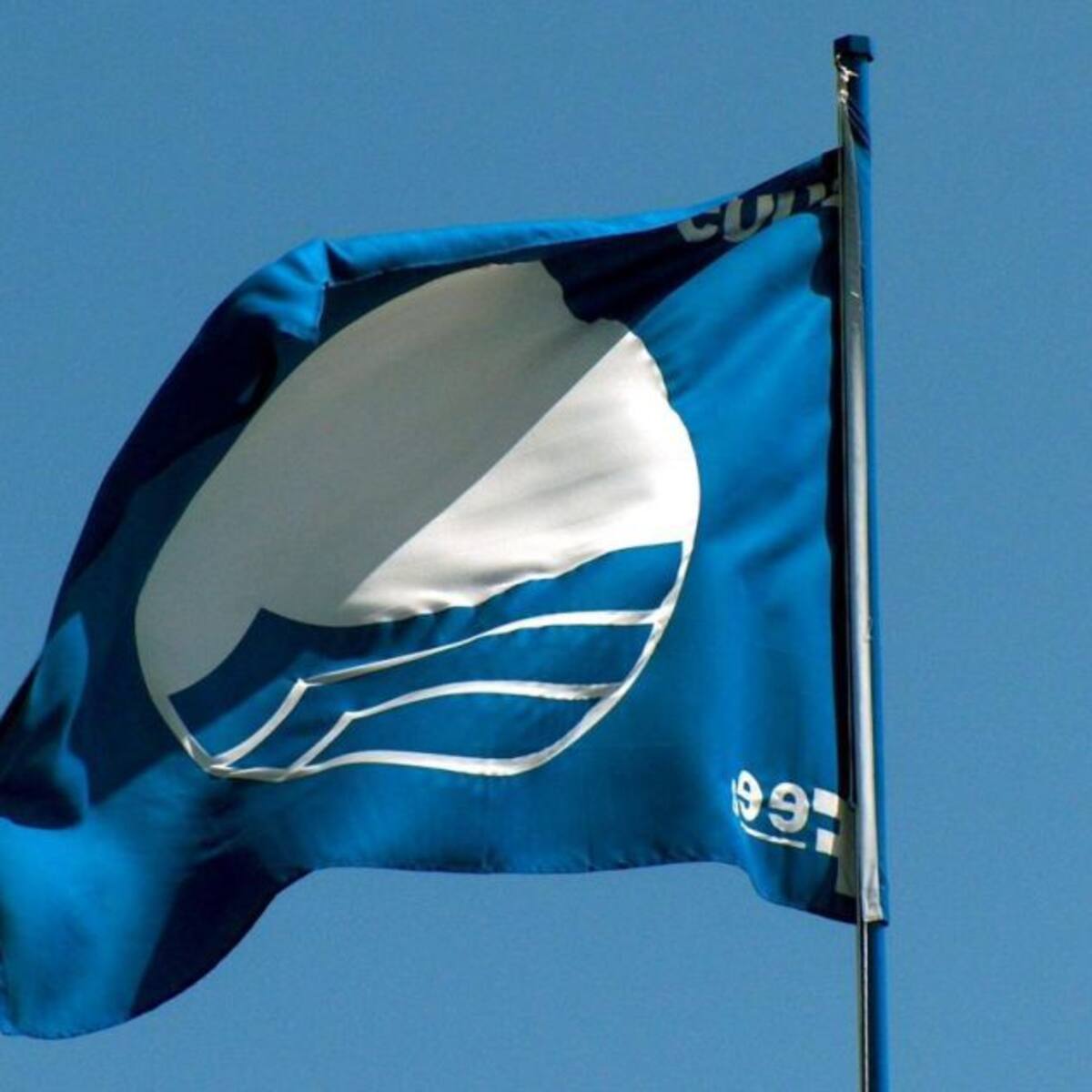 La bahía de Cádiz consigue 18 banderas azules