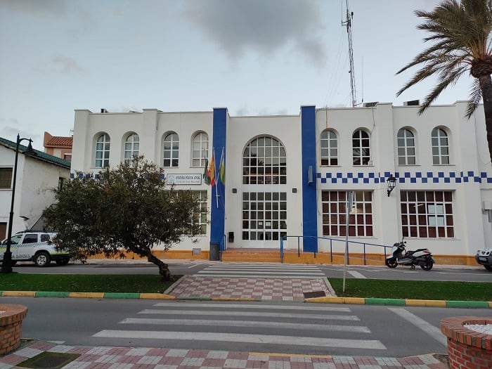 Jefatura de Policía Local en Los Barrios