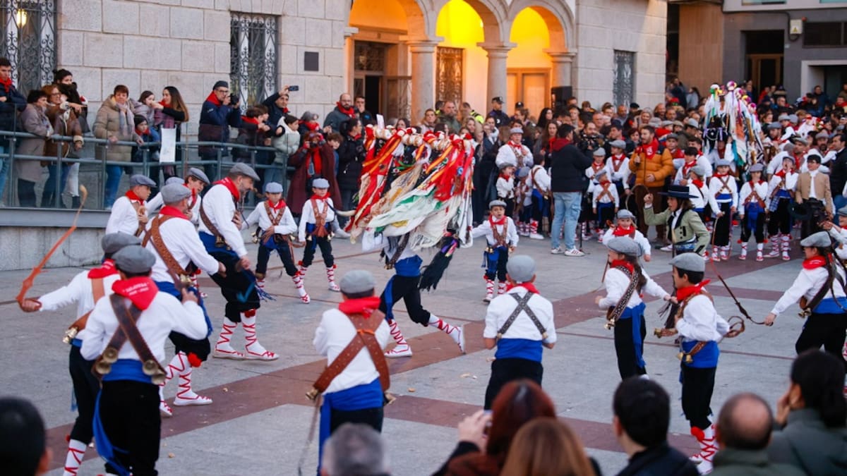 Nacho Aceña, concejal de Festejos de Colmenar Viejo, nos habla de la Fiesta de la Vaquilla