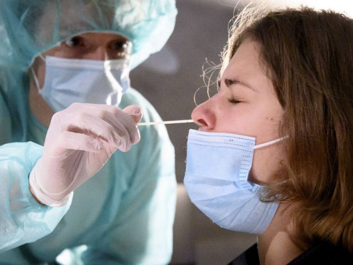 Castilla y León registra 840 nuevos positivos y 31 fallecidos