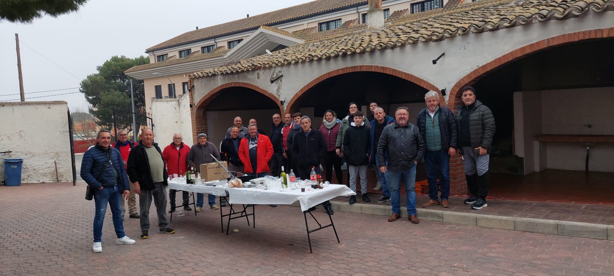 Agrupación fiestas Navidad y Reyes