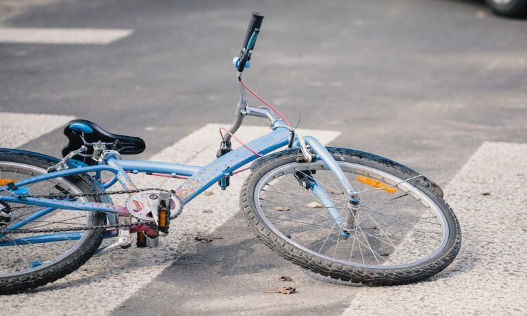 Mil euros de multa por conducir ebrio una bicicleta.