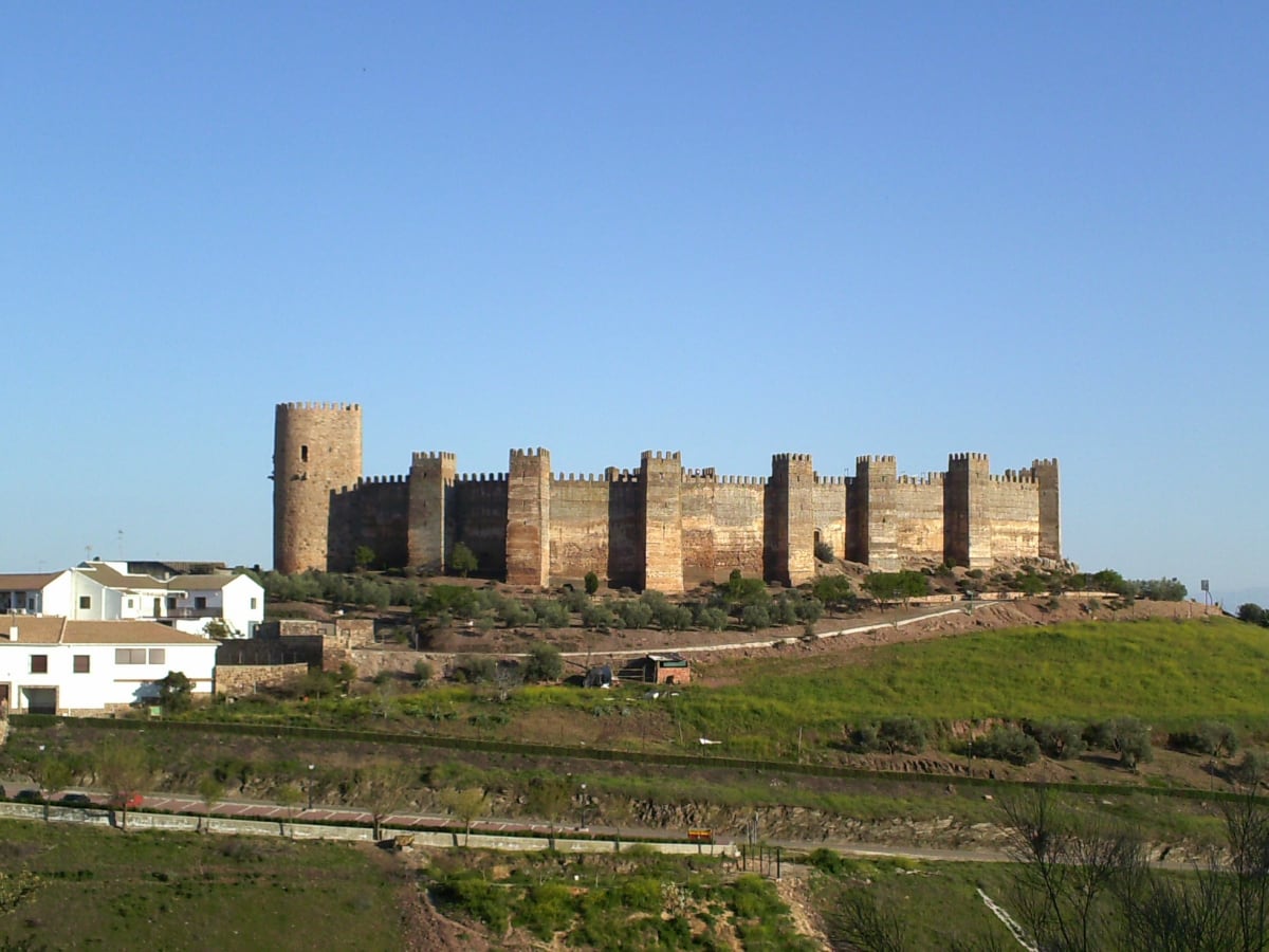 Imagen de archivo de Baños de la Encina.