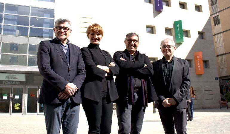 Presentación del festival ENSEMS